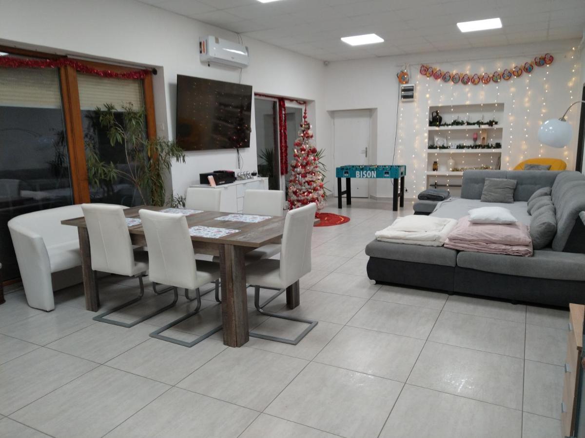 Silver Dream Apartman Debrecen Exterior foto
