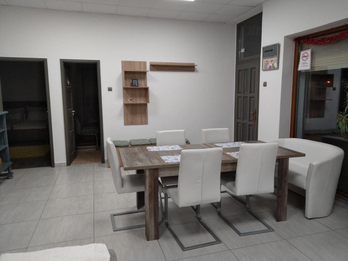 Silver Dream Apartman Debrecen Exterior foto