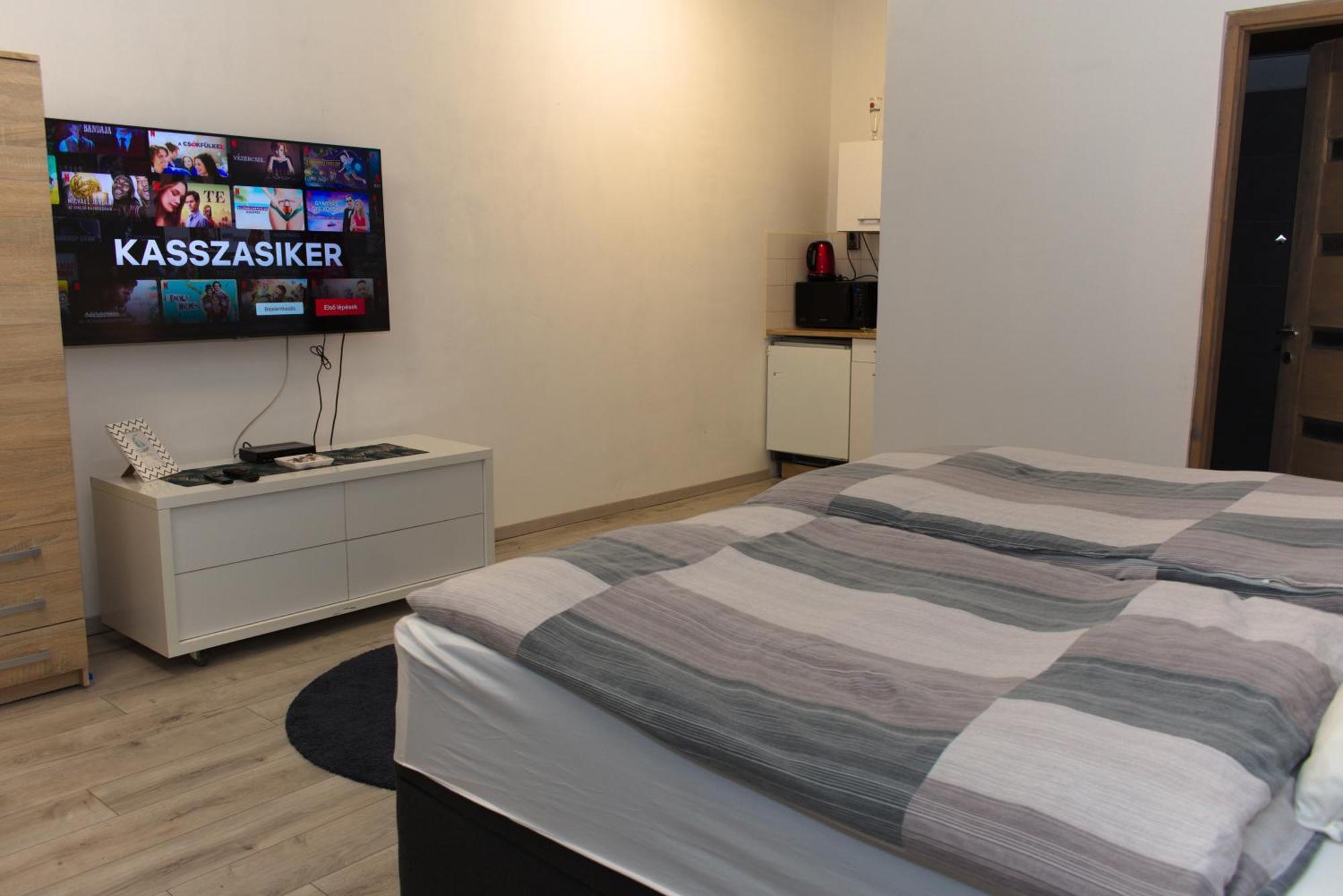 Silver Dream Apartman Debrecen Exterior foto